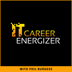 Ascolta IT Career Energizer nell'app