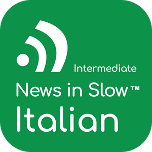 Ascolta News in Slow Italian nell'app