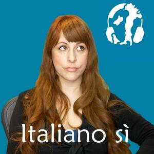 Ascolta Italiano sì nell'app