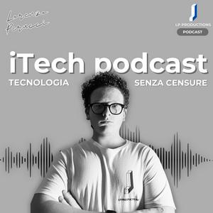 Ascolta iTech Podcast - Lorenzo Perucci nell'app