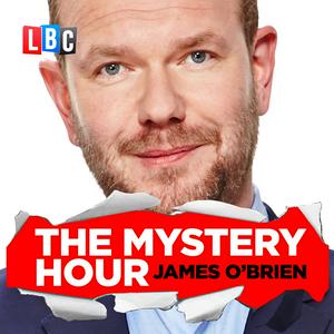 Ascolta James O'Brien's Mystery Hour nell'app