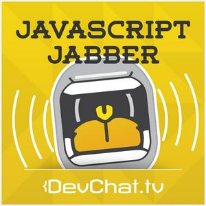 Ascolta JavaScript Jabber nell'app