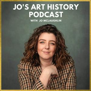 Ascolta Jo's Art History Podcast nell'app