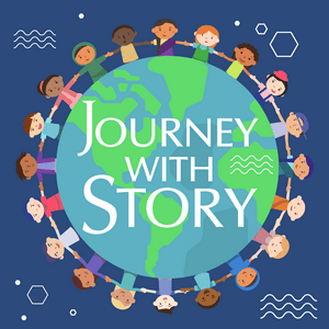 Ascolta Journey with Story -  A Storytelling Podcast for Kids nell'app