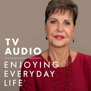 Ascolta Joyce Meyer Enjoying Everyday Life® TV Audio Podcast nell'app