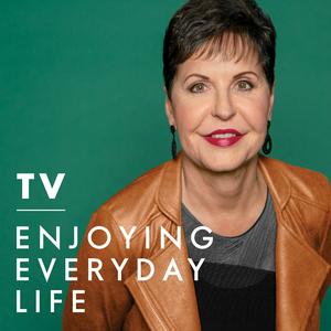 Ascolta Joyce Meyer Enjoying Everyday Life® TV Podcast nell'app