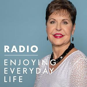 Ascolta Joyce Meyer Enjoying Everyday Life® Radio Podcast nell'app