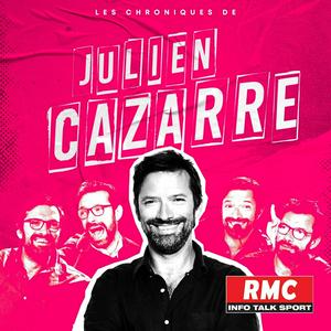 Ascolta Julien Cazarre nell'app