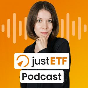 Ascolta justETF Podcast – Antworten auf eure Fragen zur Geldanlage mit ETFs nell'app