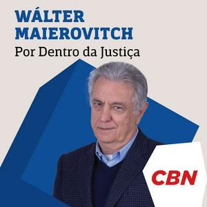 Ascolta Justiça e Cidadania - Wálter Maierovitch nell'app