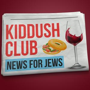 Ascolta Kiddush Club - News for Jews nell'app