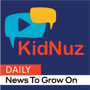 Ascolta KidNuz: News for Kids nell'app