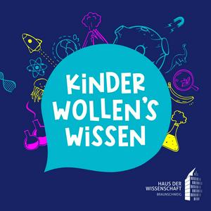 Ascolta Kinder wollen's wissen nell'app