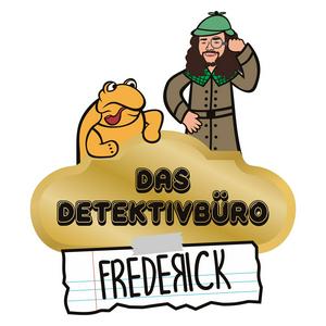 Ascolta Kinderhörspiel - Das Detektivbüro Frederick (Der Kinder-Podcast mit Geschichten für Kinder) nell'app