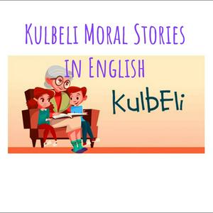 Ascolta Kulbeli Moral Stories in English | Kids English Story | Kid Bedtime Stories In English | Short Story nell'app