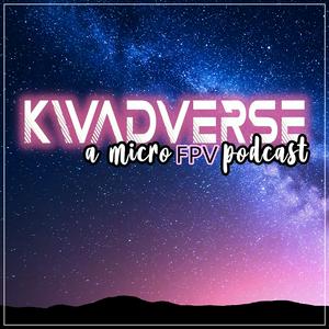 Ascolta Kwadverse :: A Micro FPV Podcast nell'app