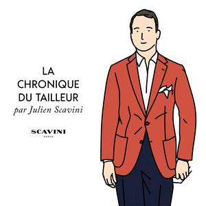 Ascolta La Chronique du Tailleur - Julien Scavini nell'app