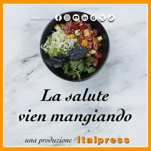 Ascolta La Salute Vien Mangiando nell'app