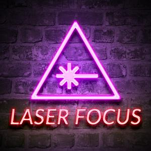 Ascolta Laser Focus nell'app