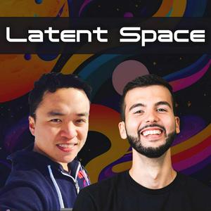 Ascolta Latent Space: The AI Engineer Podcast — Practitioners talking LLMs, CodeGen, Agents, Multimodality, AI UX, GPU Infra and all things Software 3.0 nell'app