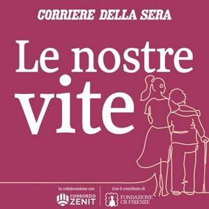 Ascolta Le nostre vite nell'app