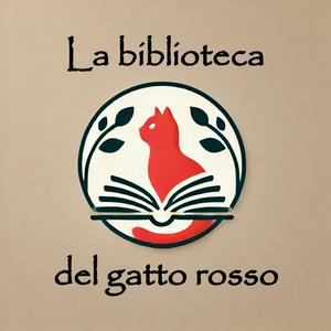 Ascolta La biblioteca del gatto rosso nell'app