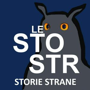 Ascolta Le StoStr - Le storie strane nell'app