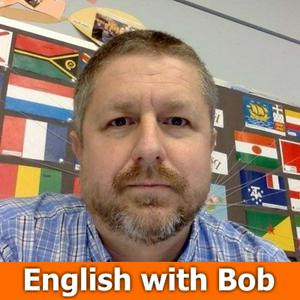 Ascolta Learn English with Bob the Canadian nell'app