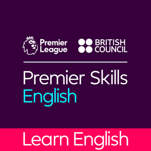 Ascolta Learn English with the British Council and Premier League nell'app