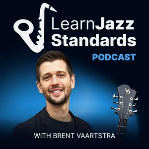 Ascolta Learn Jazz Standards Podcast nell'app