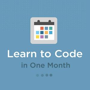 Ascolta Learn to Code in One Month nell'app