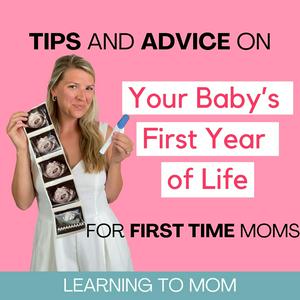 Ascolta Learning To Mom ™ Pregnancy and Newborn Life Podcast for First Time Moms, New Moms and Expecting Mothers nell'app