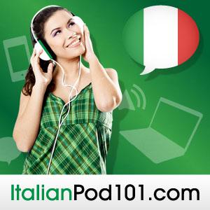 Ascolta Learn Italian | ItalianPod101.com nell'app