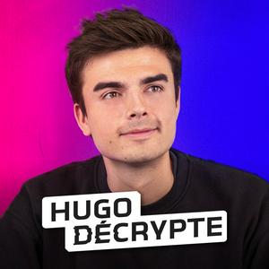 Ascolta HugoDécrypte - Actus et interviews nell'app