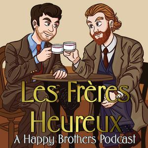 Ascolta Les Frères Heureux (A Frasier Podcast) nell'app