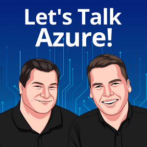 Ascolta Let's Talk Azure! nell'app