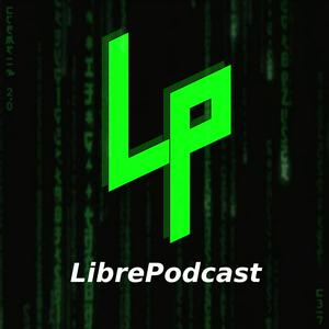 Ascolta LibrePodcast - Open Source e pensieri digitali in libertà nell'app