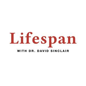 Ascolta Lifespan with Dr. David Sinclair nell'app