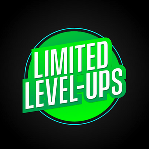 Ascolta Limited Level-Ups nell'app