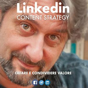 Ascolta Linkedin Content Strategy nell'app