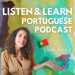 Ascolta Listen & Learn - Portuguese of Portugal nell'app