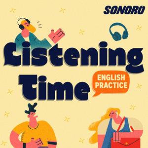 Ascolta Listening Time: English Practice nell'app