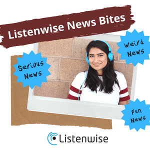 Ascolta Listenwise News Bites nell'app