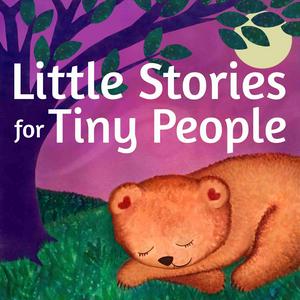 Ascolta Little Stories for Tiny People: Anytime and bedtime stories for kids nell'app