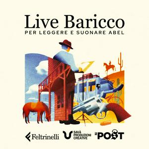 Ascolta Live Baricco nell'app