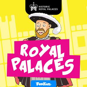 Ascolta Royal Palaces with Historic Royal Palaces nell'app