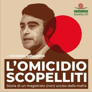 Ascolta L'omicidio Scopelliti nell'app