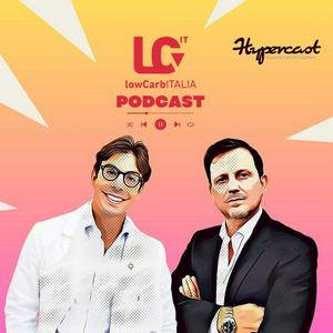 Ascolta Low Carb Italia Podcast nell'app