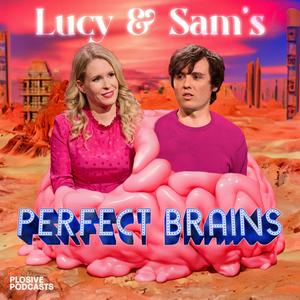 Ascolta Lucy & Sam's Perfect Brains nell'app