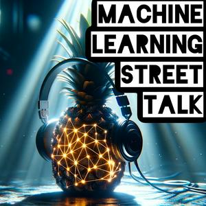 Ascolta Machine Learning Street Talk (MLST) nell'app